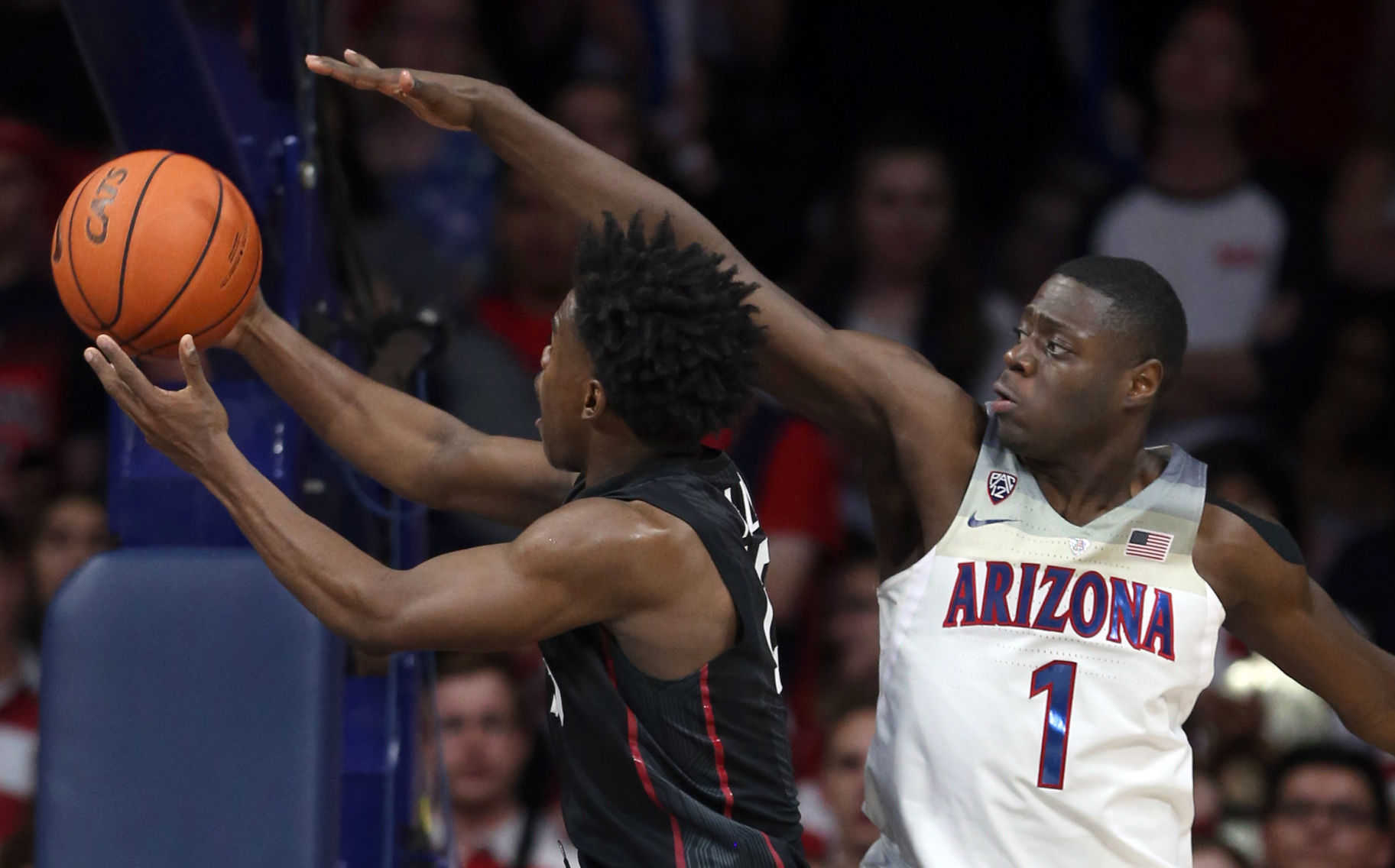 Stanford vs. Arizona